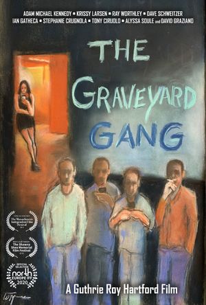 The Graveyard Gang's poster