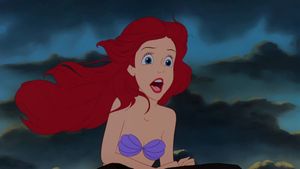 The Little Mermaid's poster