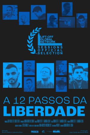12 Steps To Freedom's poster