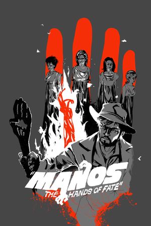 Manos: The Hands of Fate's poster