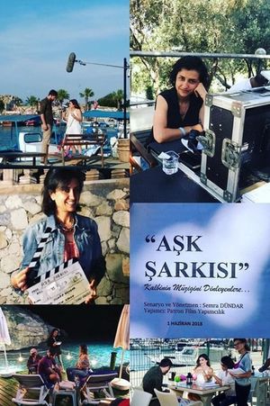 Ask Sarkisi's poster