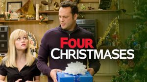 Four Christmases's poster