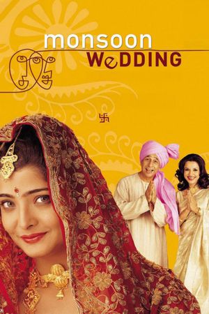 Monsoon Wedding's poster