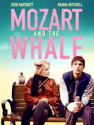 Mozart and the Whale's poster