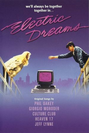 Electric Dreams's poster