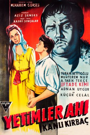 Yetimler ahi's poster