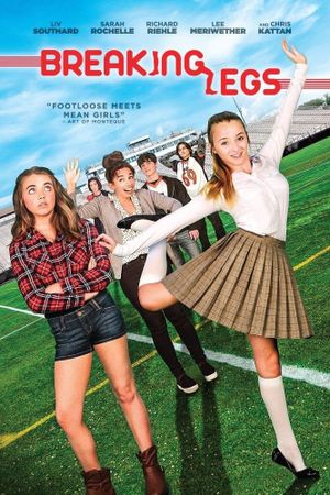 Breaking Legs's poster