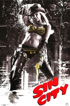 Sin City's poster