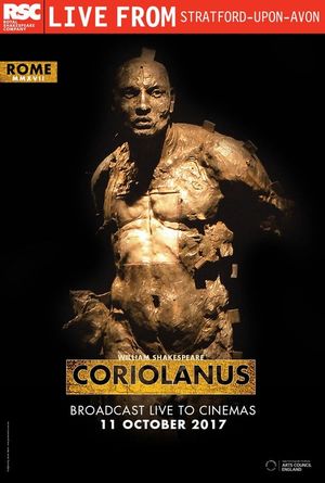 Coriolanus's poster