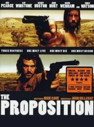 The Proposition's poster