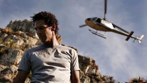 The Heir Apparent: Largo Winch's poster