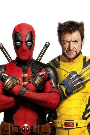 Deadpool & Wolverine's poster