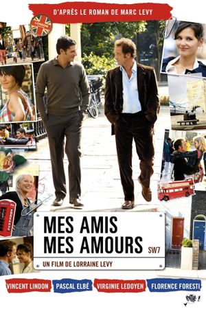 My Friends, My Love's poster