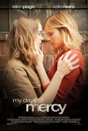 My Days of Mercy's poster