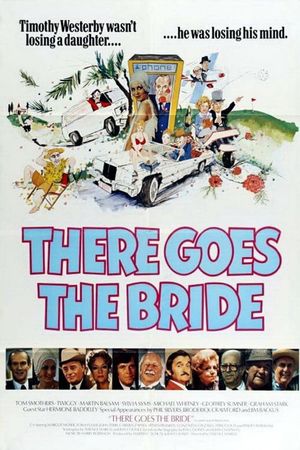 There Goes the Bride's poster