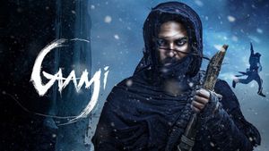Gaami's poster