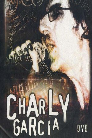 Charly Garcia - Oro's poster