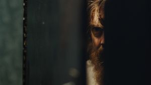 Blue Ruin's poster