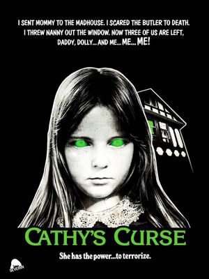 Cathy's Curse's poster