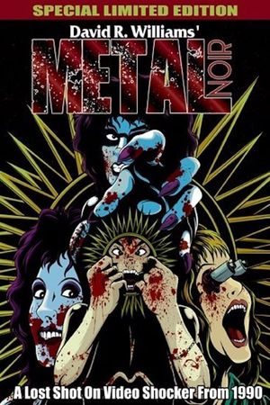 Metal Noir's poster image