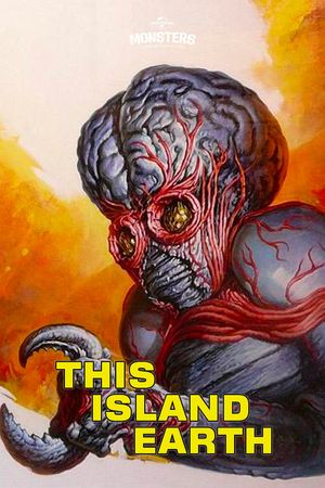 This Island Earth's poster