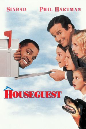 Houseguest's poster