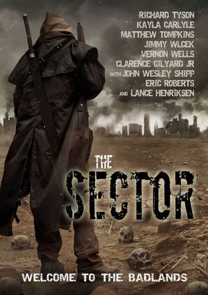 The Sector's poster