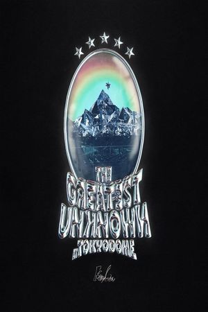 King Gnu Dome Tour THE GREATEST UNKNOWN at TOKYO DOME's poster