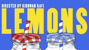 Lemons's poster