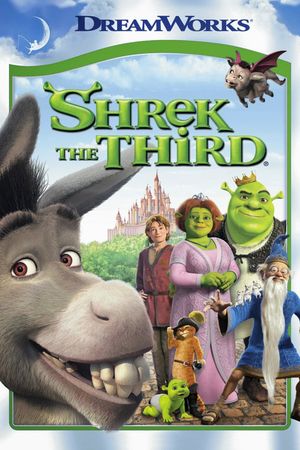 Shrek the Third's poster