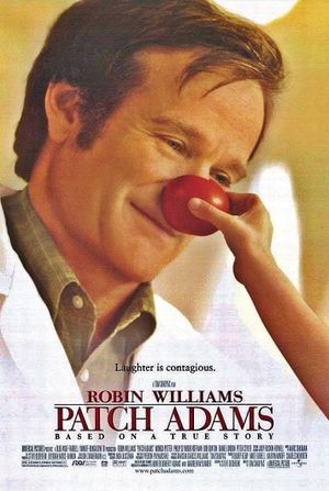 Patch Adams's poster