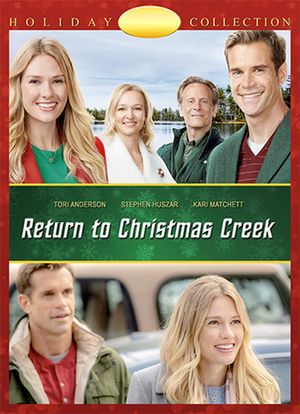 Return to Christmas Creek's poster