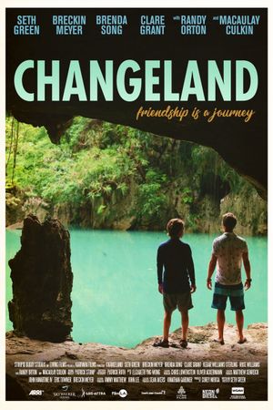 Changeland's poster