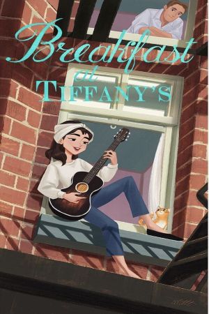 Breakfast at Tiffany's's poster