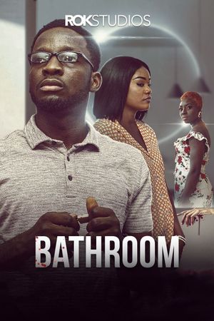 Bathroom's poster