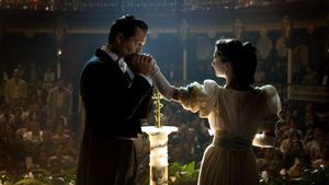 Love in the Time of Cholera's poster