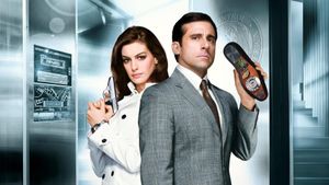 Get Smart's poster