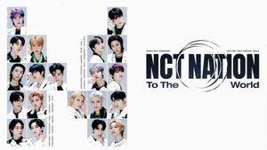 NCT NATION | To the World in Japan's poster