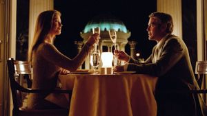 Intolerable Cruelty's poster