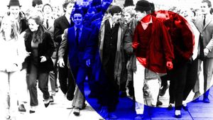 Quadrophenia's poster