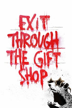 Exit Through the Gift Shop's poster