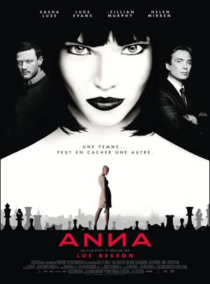 Anna's poster
