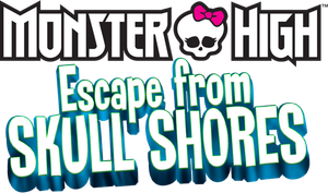 Monster High: Escape from Skull Shores's poster