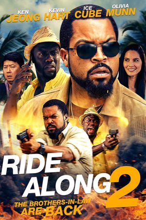 Ride Along 2's poster