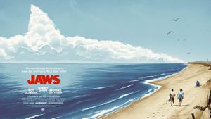 Jaws's poster