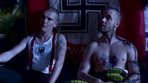 Romper Stomper's poster