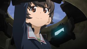 Girls und Panzer das Finale: Part II's poster