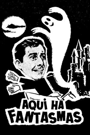 Aqui Há Fantasmas's poster