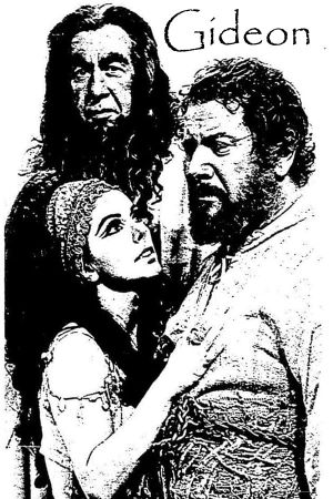 Gideon's poster