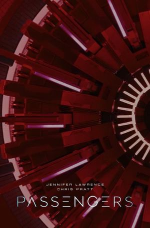 Passengers's poster